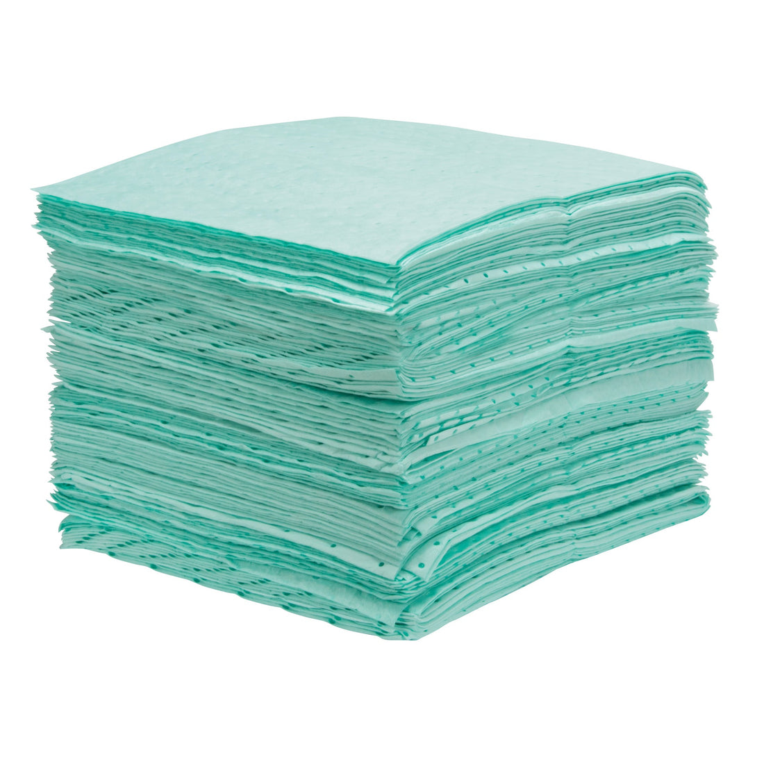 Zenith Premium Bonded Sorbent Pads, Hazmat
