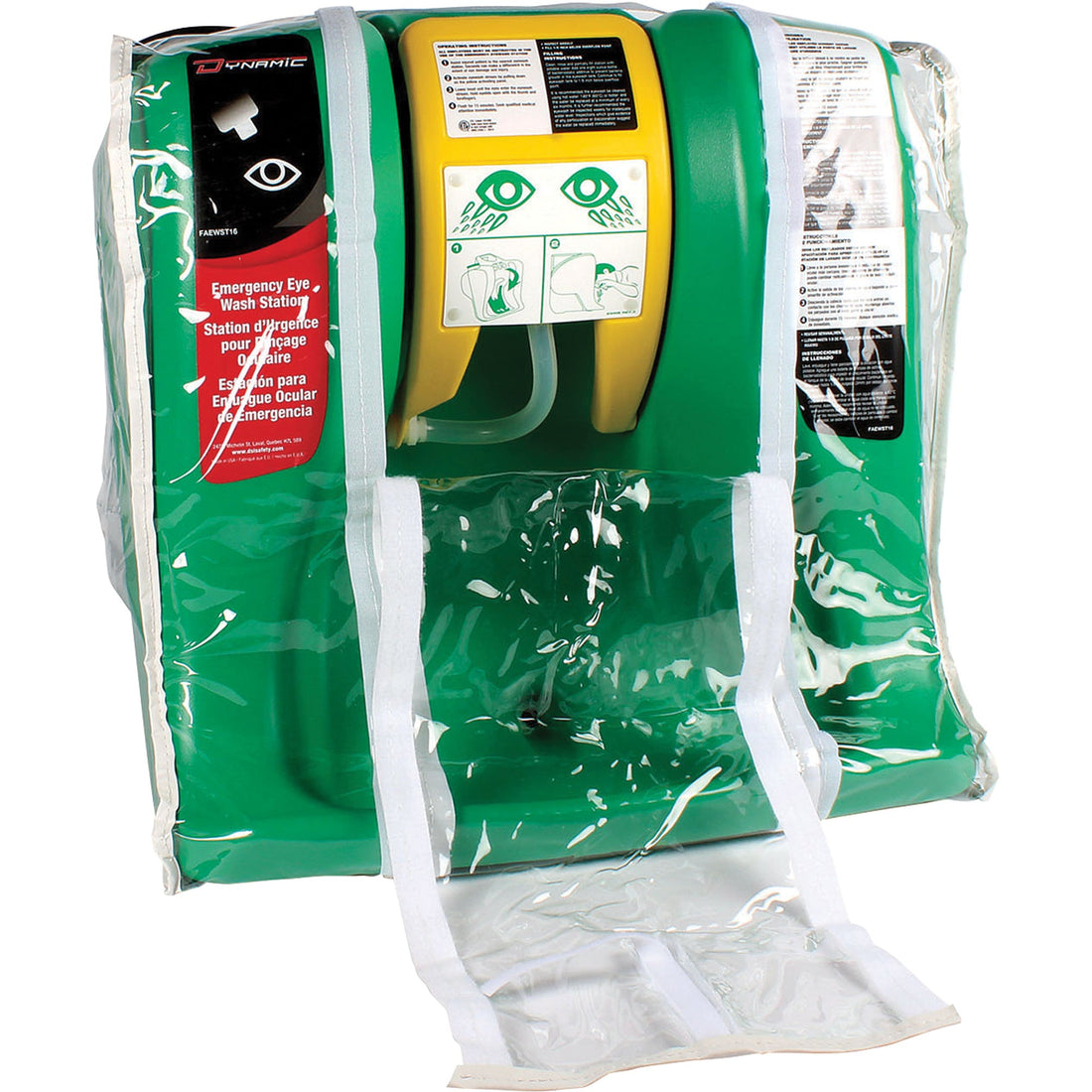 PIP Dynamic™ Eyewash Dust Cover