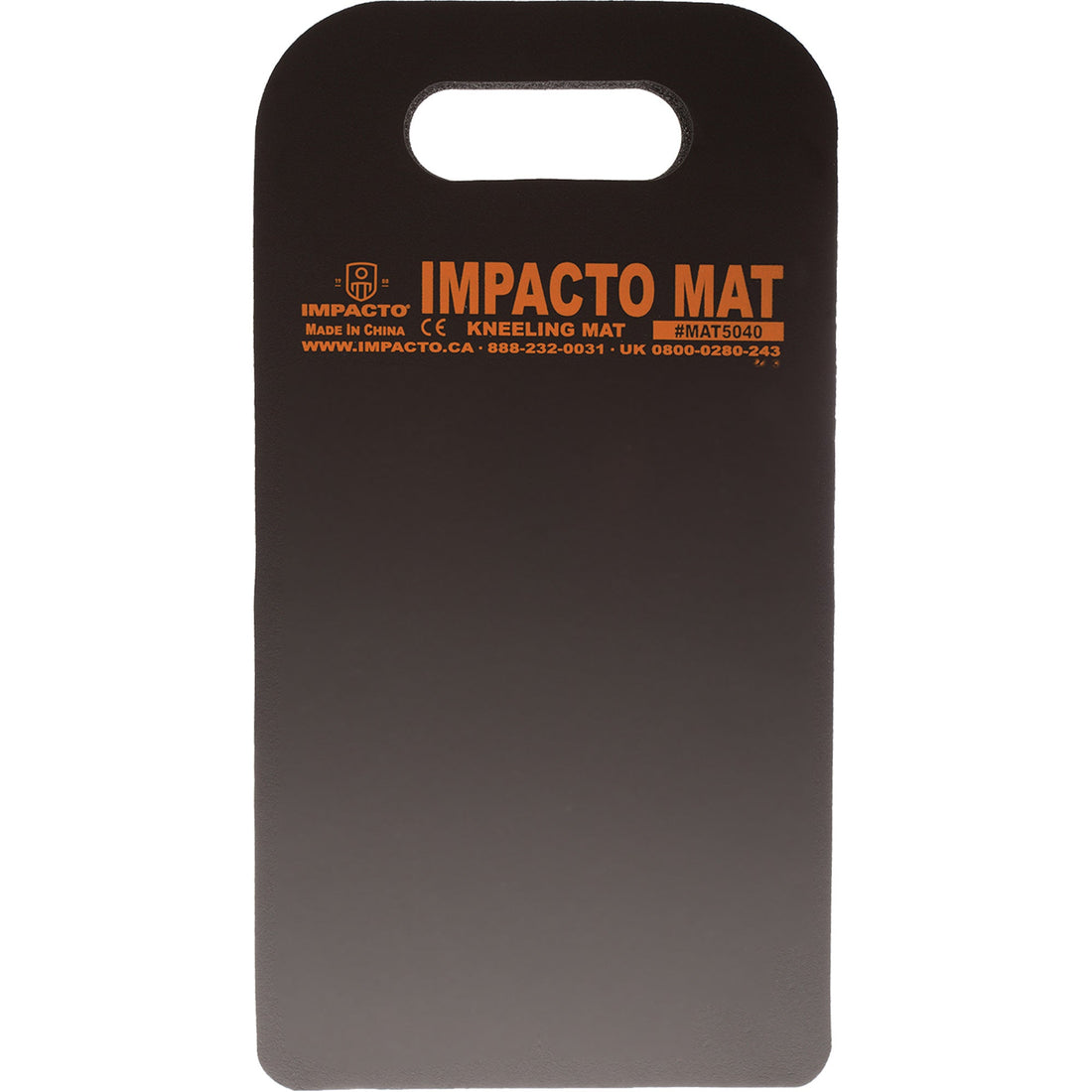 Impacto Anti-Fatigue Kneeling Mat, 1" Thick