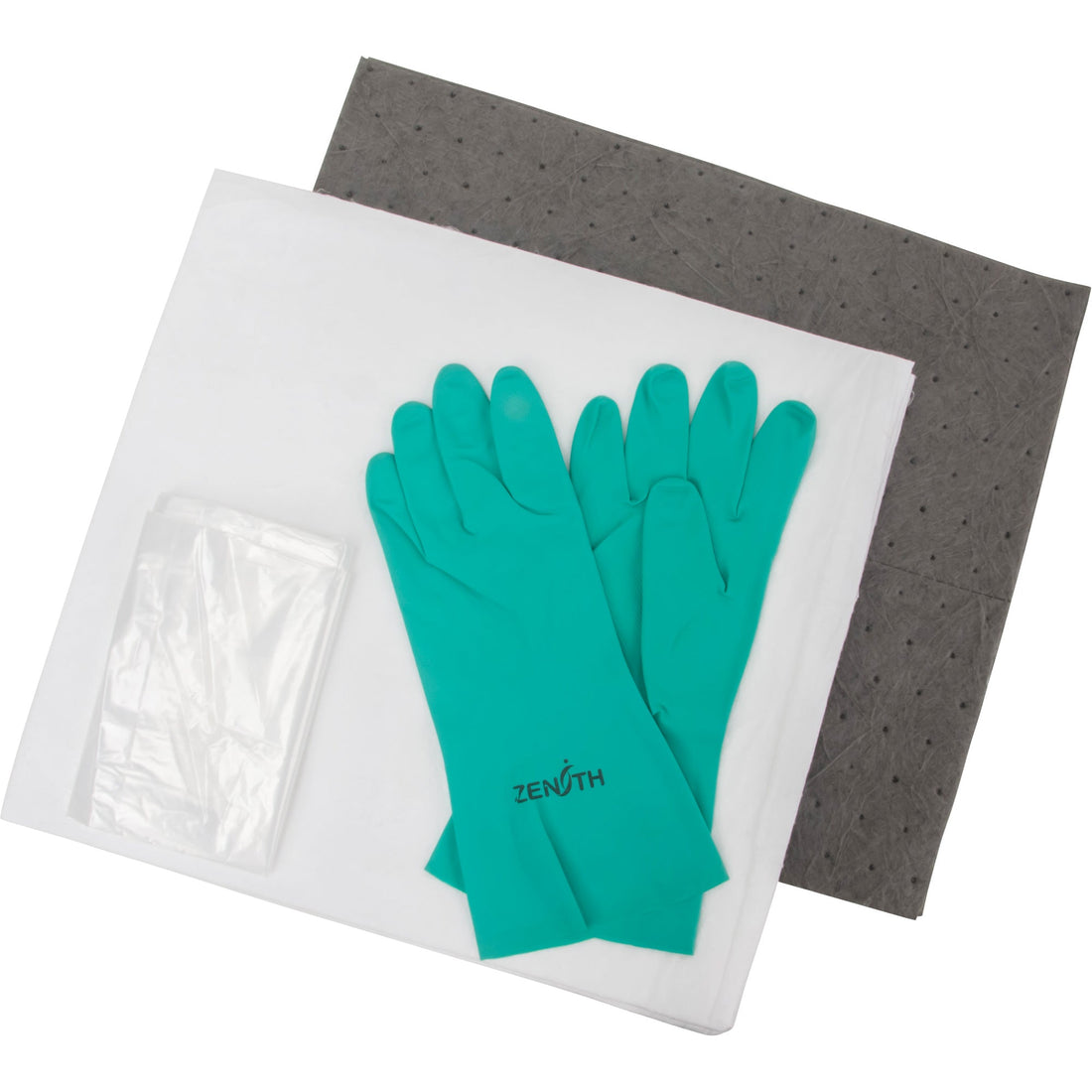 Zenith Spill Kit, Oil Only/Universal, Bag