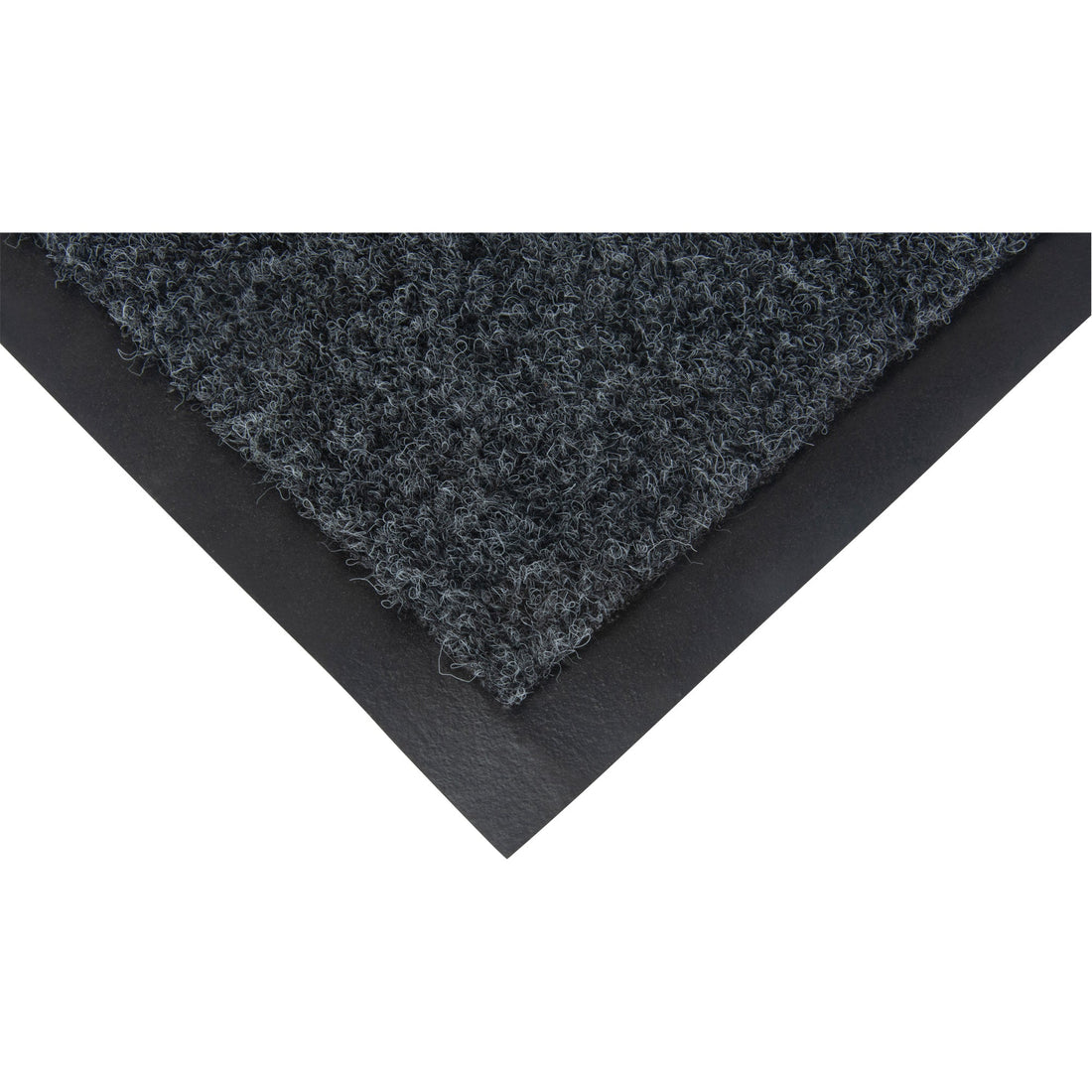 Zenith Matting, Runner, 3' x 10' x Charcoal