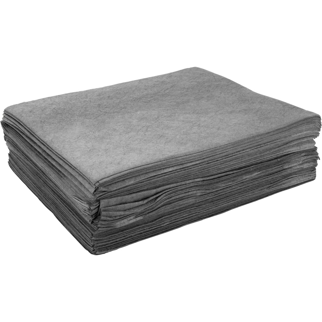 Zenith Meltblown Sorbent Pads, Universal, 15" x 19"