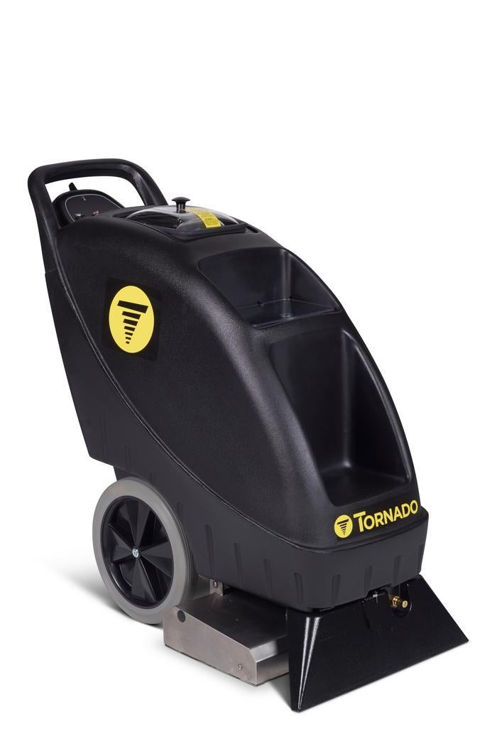 Tornado Marathon SE 900 (98170) Self-Contained Carpet Extractor — 18" Path, 9 gal, 1300 RPM Brush