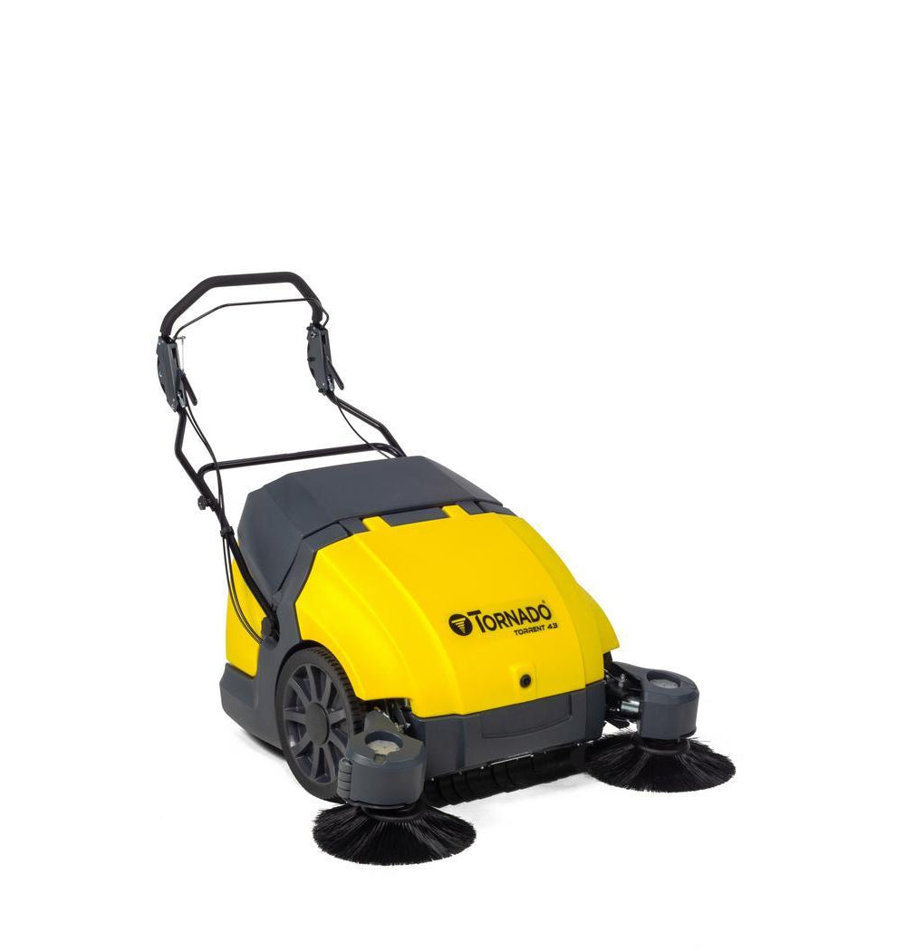 Tornado Torrent 43 Walk-Behind Battery Sweeper TW050-W43-U