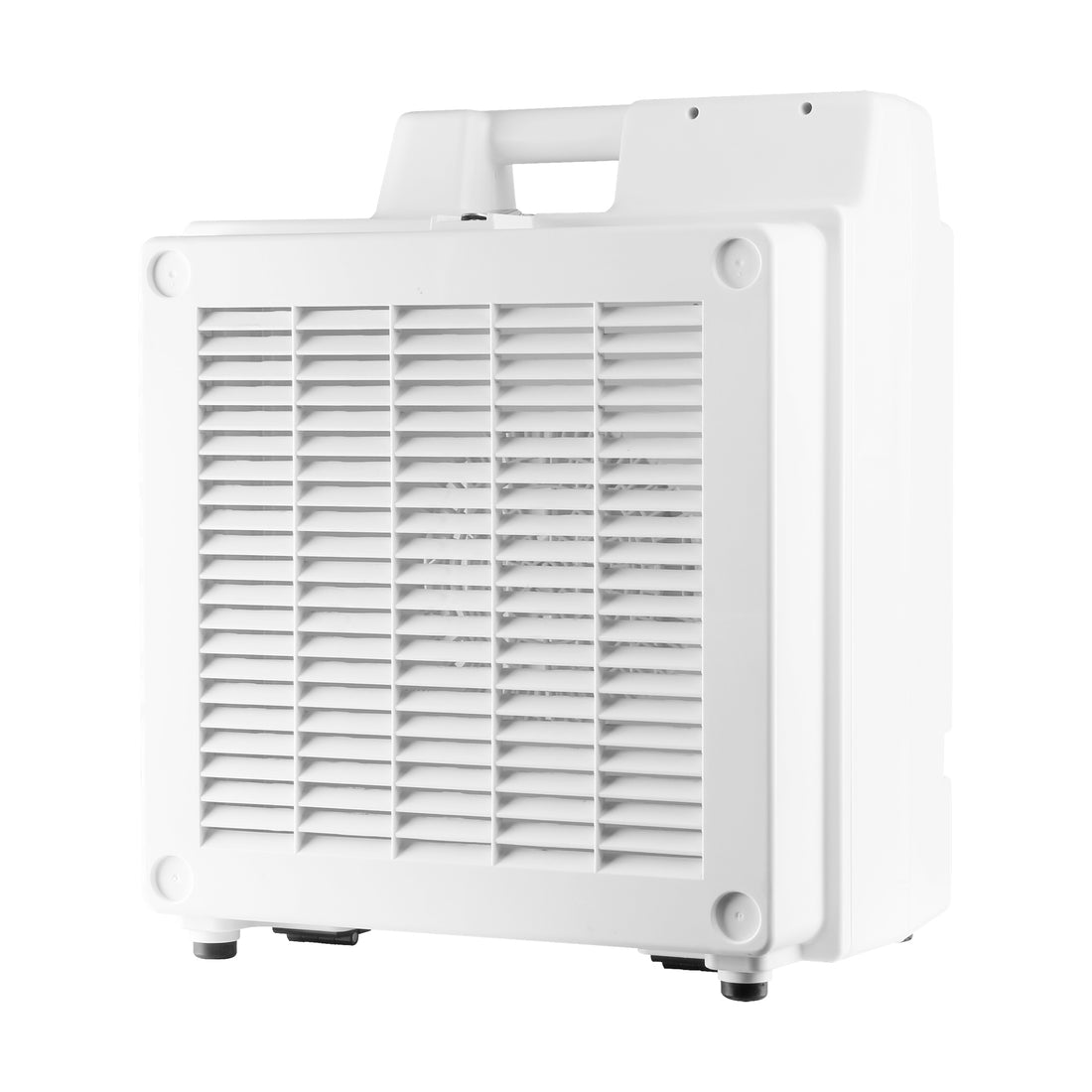 XPOWER X-3780 Professional 4-Stage HEPA Air Scrubber, 600 CFM