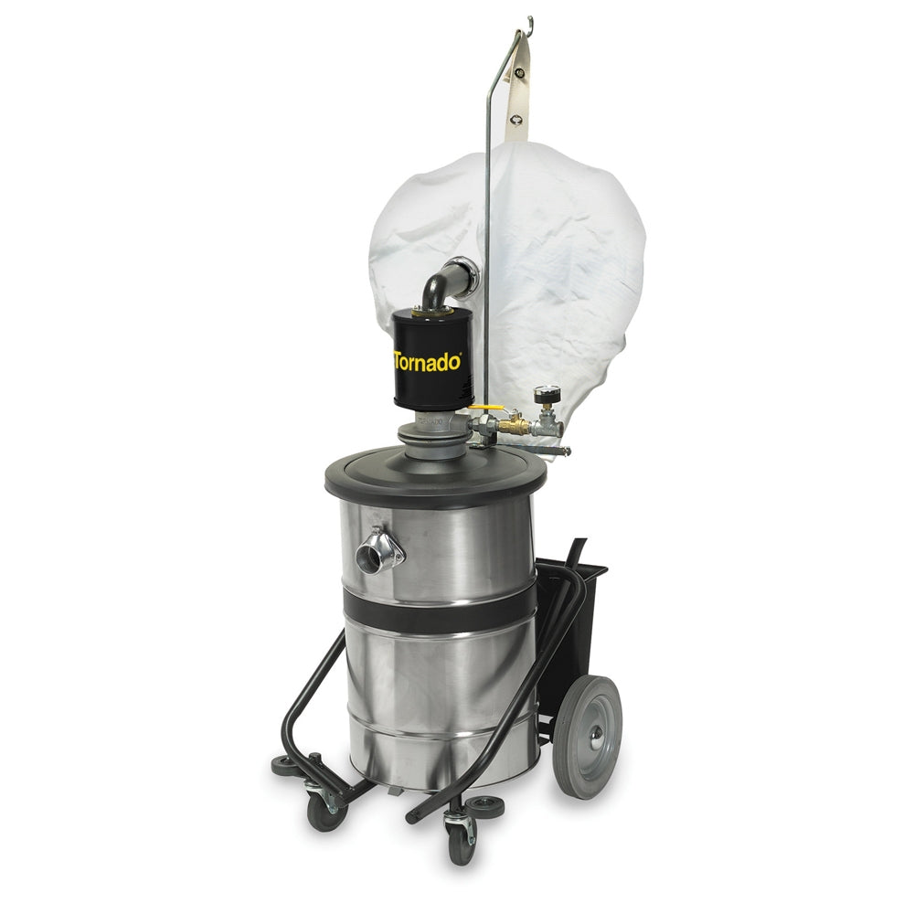 Tornado Commercial Equipment — Janitori