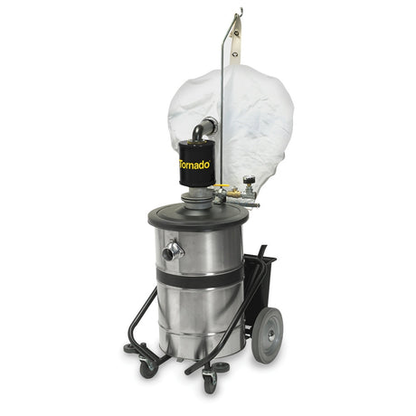 Tornado Commercial Equipment — Janitori