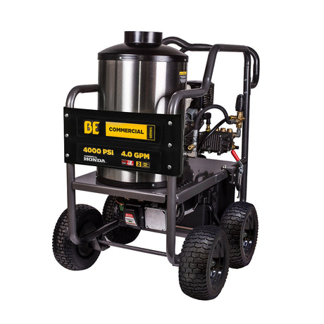 BE Power Equipment Commercial Equipment — Janitori