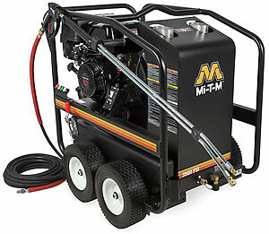Mi-T-M Commercial Equipment — Janitori
