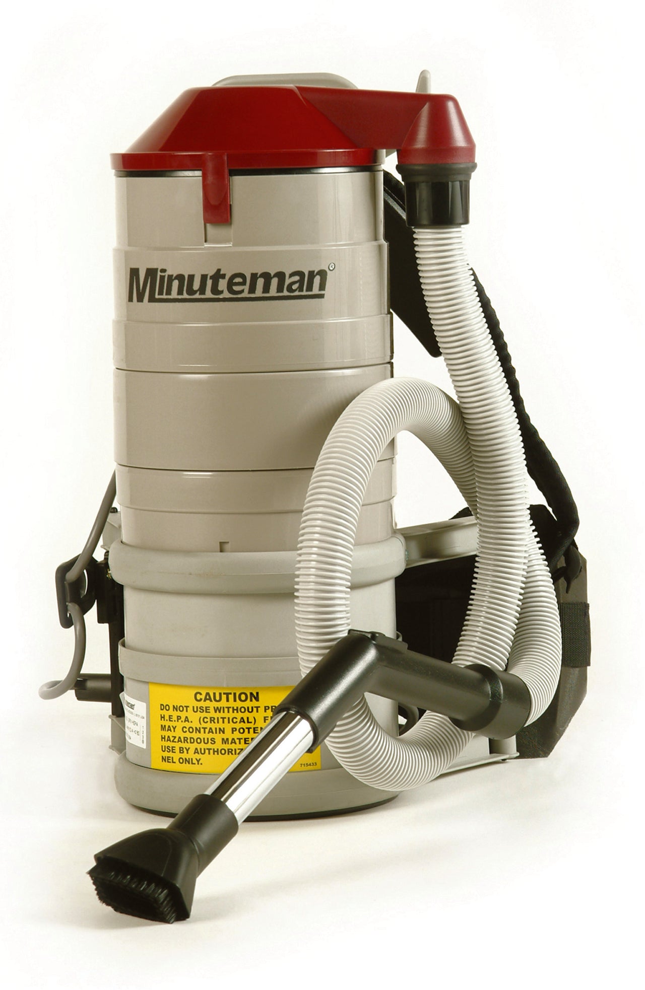 Minuteman Commercial Equipment — Janitori