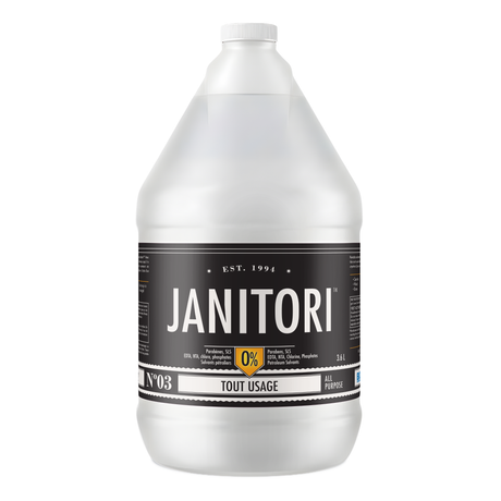 Janitori cleaning products