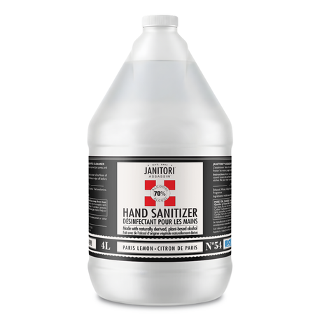 Disinfection
