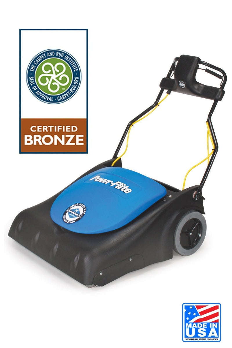 Powr-Flite Commercial Equipment — Janitori