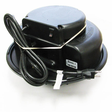 Dustless LID Assembly - Cougar W/ Motor 01004