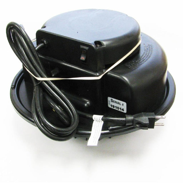 Dustless LID Assembly - Cougar W/ Motor 01004