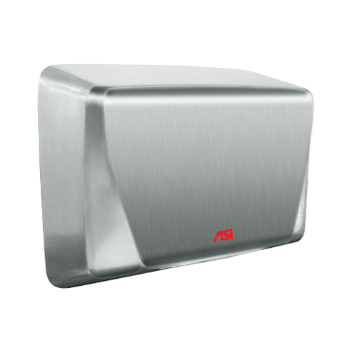 ASI TURBO ADA High-Speed Hand Dryer Satin Stainless Steel 115-120V 0199-1-93