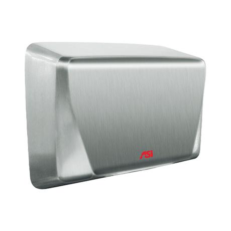 ASI TURBO ADA High-Speed Hand Dryer Satin Stainless Steel 208-240V 0199-2-93