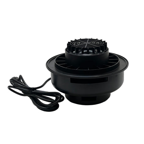 Dustless WD LID Assembly 03 with Motor 11113