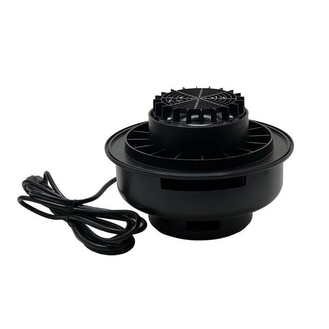Dustless WD LID Assembly 03 with Motor 11113