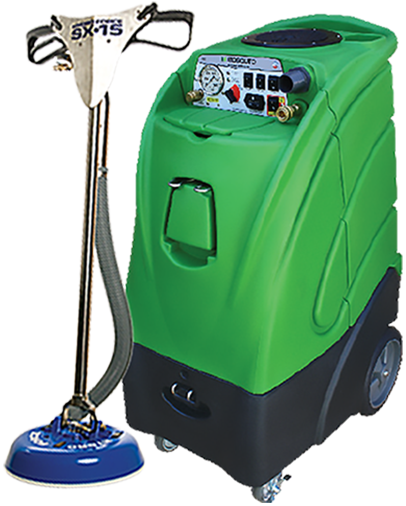Mosquito 12-Gallon 1200 PSI Hard Surface Extractor 12G-1200