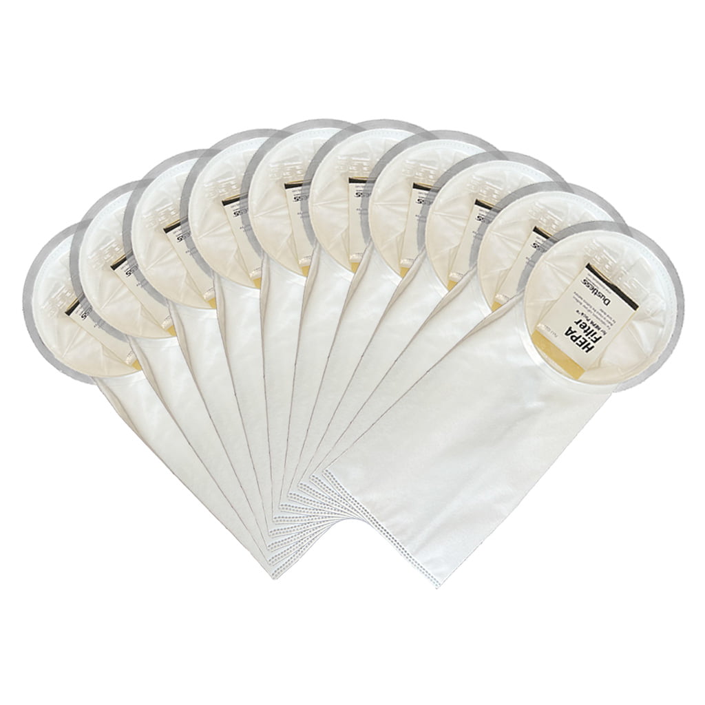 Dustless HEPA Filter for Backpack 10 pk 15522