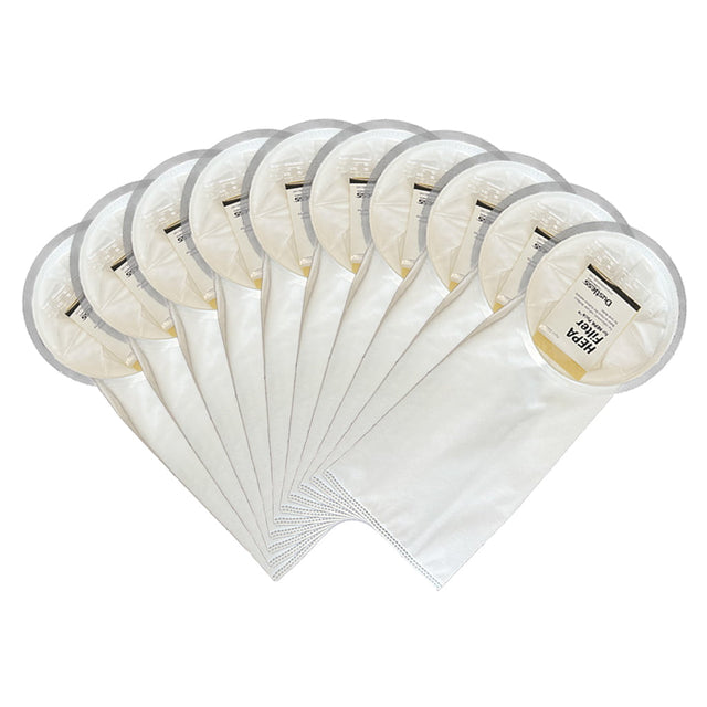 Dustless HEPA Filter for Backpack 10 pk 15522