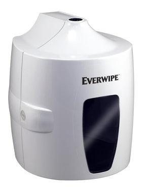 Everwipe by Tork Wall-Mount Centerfeed Wet Wipe Dispenser — White