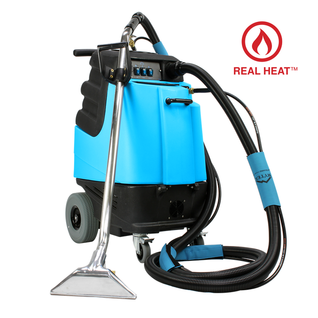Mytee 2002CS Contractor's Special Heated Carpet Extractor — 10 gal, 120 PSI, 1200W Heater, 100 CFM / 130" Water Lift, in