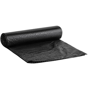 Black Can Liners — 42" x 48", Heavy-Duty Low-Density (Case)
