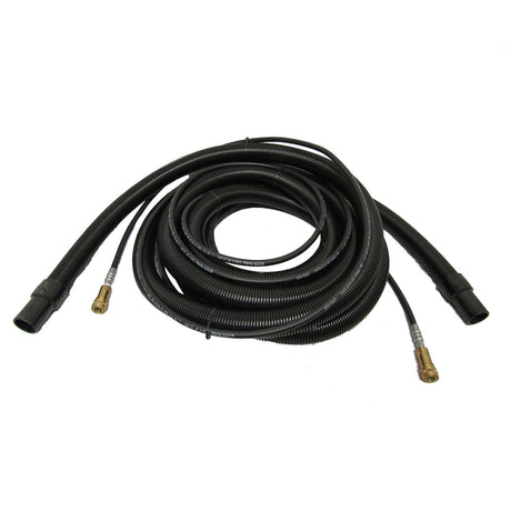 U.S. Products 25 ft Vacuum and Solution Hose Set (41-00508)