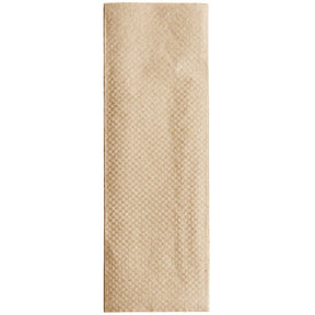 Natural Kraft Multifold Hand Towels — 9.1" x 9.5", 100% Recycled (Case of 4,000)