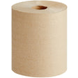 Brown Kraft Hardwound Roll Paper Towel — 8" x 800', Natural (Case of 6)