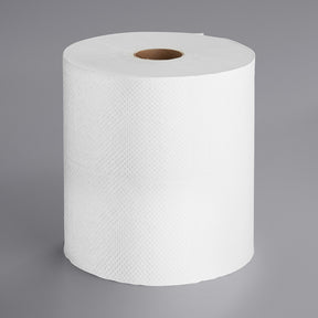 Tork Universal White Hand Towel Roll — H21, 1-Ply, 800 ft (6/Case)