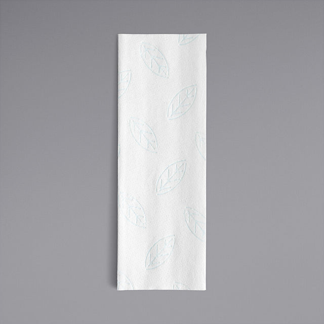 White Multifold Hand Towel — 9.1" x 9.5", Commercial Grade (Case)