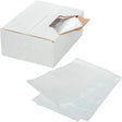 Extra-Strong Clear Garbage Bags — 50" x 50" (Case)