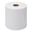 White Hardwound Roll Towel — 8" x 800', 2" Universal Core (6/Case)