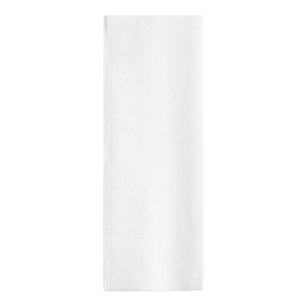 White Multifold Hand Paper Towels — Commercial Grade (Case)