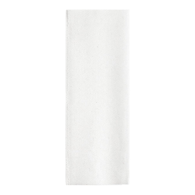 White Multifold Hand Paper Towels — Commercial Grade (Case)