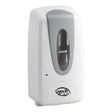 Automatic Touchless Foam Soap Dispenser — White, 1000 mL Wall-Mount (Commercial)