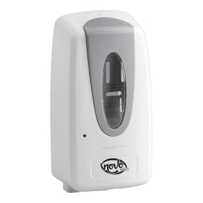 Automatic Touchless Foam Soap Dispenser — White, 1000 mL Wall-Mount (Commercial)