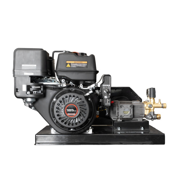 Canpump Belt-Drive Pressure Washer 13 hp Loncin Engine 3600 psi 5 gpm Electric Start 310104