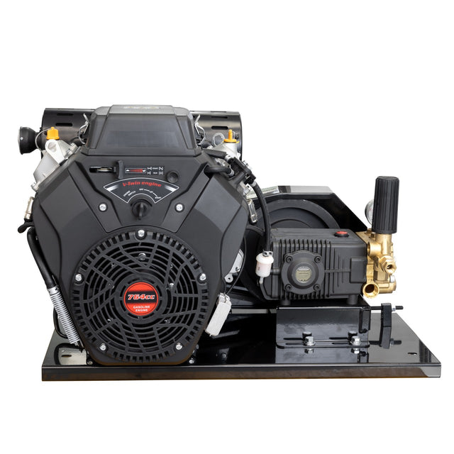 Canpump Belt-Drive Pressure Washer 24 hp Engine 3500 psi 9.2 gpm Electric Start 310306