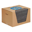 New Pig Absorbent Mat Pads in Dispenser Box — 15" x 20", Heavyweight (Box of 100)