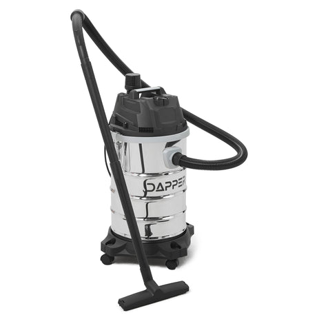 Dapper Supply 10 Gallon 4.0 Peak HP Wet/Dry Vacuum, 3 in 1 Function DP-CVC1119