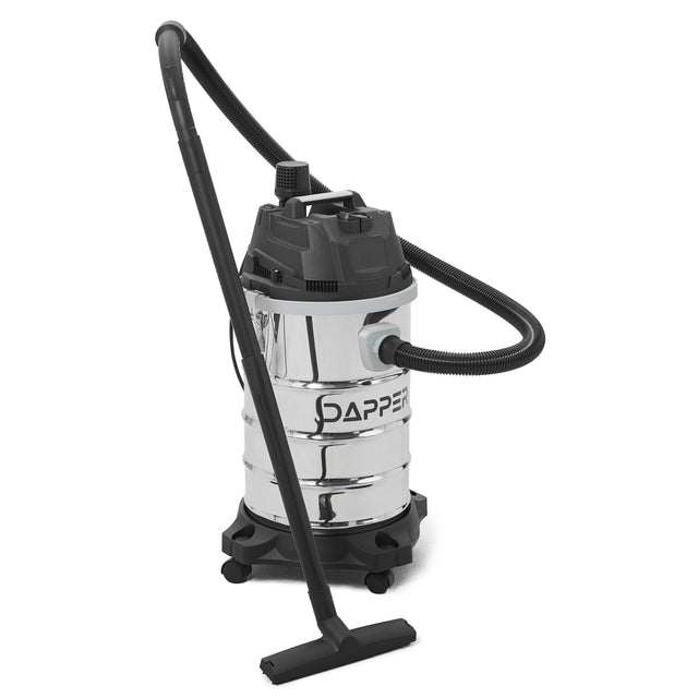 Dapper Supply 10 Gallon 4.0 Peak HP Wet/Dry Vacuum, 3 in 1 Function DP-CVC1119