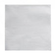 Dixie 1/4-Fold 1-Ply Beverage Cocktail Napkins — 9.5" x 9.5", White (Case of 4,000)