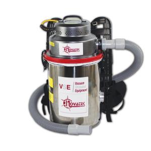 Novatek 3 Gallon HEPA Electric Backpack Vacuum VA03EBK