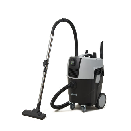 Dapper Supply 8 Gallon Wet Dry Dust Extractor Vacuum with Auto HEPA Filter DP-DE1137