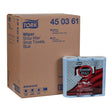 Tork Advanced ShopMax Wiper 450 Shop Towels — Blue, 55-Sheet Roll (24 Rolls/Case)