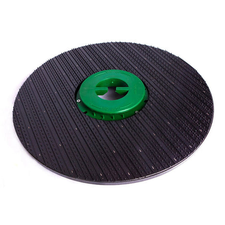 17" Pad Holder / Pad Driver (green center-lock)
